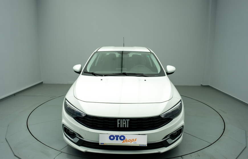 İkinci El Fiat Egea 1.4 FIRE 95HP EASY PLUS 2022 - Satılık Araba Fiyat - Otoshops