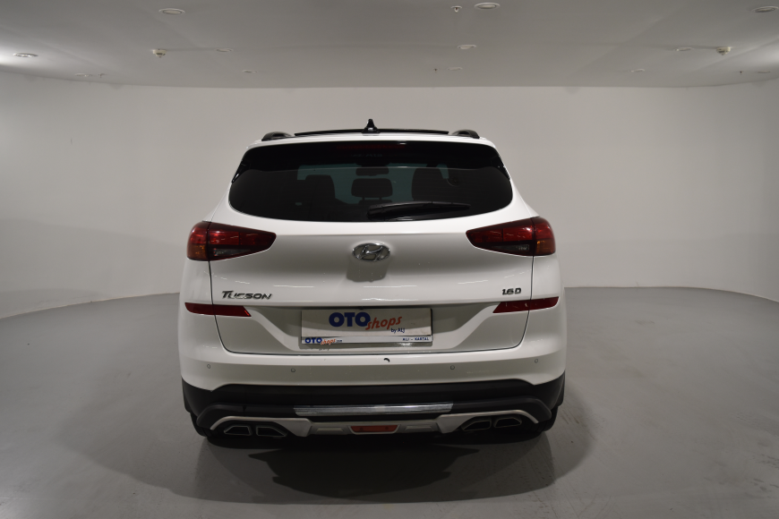 İkinci El Hyundai Tucson 1.6 CRDI ELITE DCT 4X2 2019 - Satılık Araba Fiyat - Otoshops