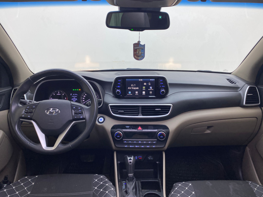 İkinci El Hyundai Tucson 1.6 CRDI SMART DCT 4X2 FL 2020 - Satılık Araba Fiyat - Otoshops