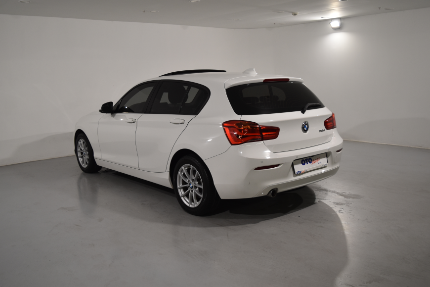 İkinci El BMW 1 Serisi 116D JOY PLUS 2017 - Satılık Araba Fiyat - Otoshops