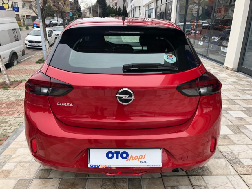 İkinci El Opel Corsa 1.2 100HP EDITION AUT 2021 - Satılık Araba Fiyat - Otoshops