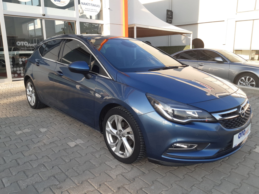 İkinci El Opel Astra 1.4 150HP MT6 DYNAMIC 2015 - Satılık Araba Fiyat - Otoshops