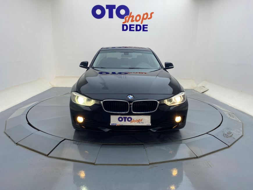 İkinci El BMW 3 Serisi 1.6 316I AUT 2014 - Satılık Araba Fiyat - Otoshops