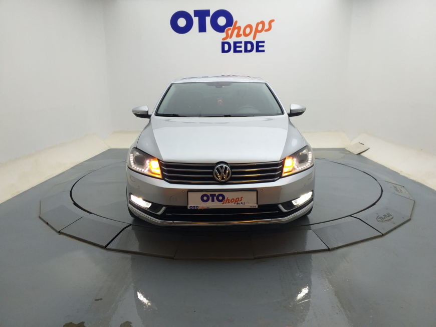 İkinci El Volkswagen Passat 2.0 TDI 140HP HIGHLINE DSG BMT 2012 - Satılık Araba Fiyat - Otoshops