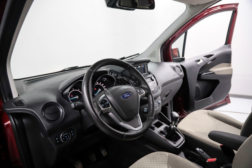 İkinci El Ford Courier  TOURNEO JOURNEY 1.5 TDCI 100HP TITANIUM 2021 - Satılık Araba Fiyat - Otoshops