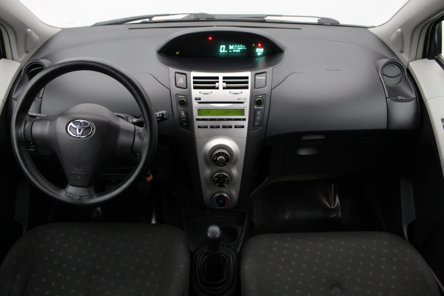 İkinci El Toyota Yaris 1.0 TERRA 2007 - Satılık Araba Fiyat - Otoshops