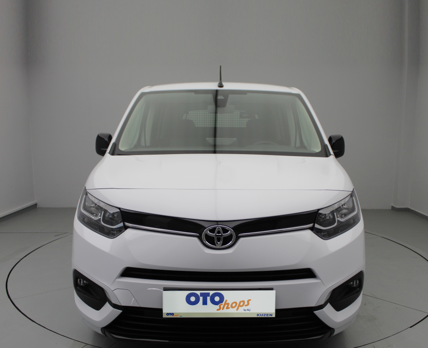 İkinci El Toyota Proace City 1.5 D 130HP DREAM AUT 2022 - Satılık Araba Fiyat - Otoshops