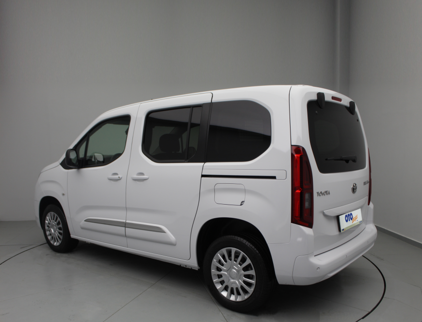 İkinci El Toyota Proace City 1.5 D 130HP DREAM AUT 2022 - Satılık Araba Fiyat - Otoshops