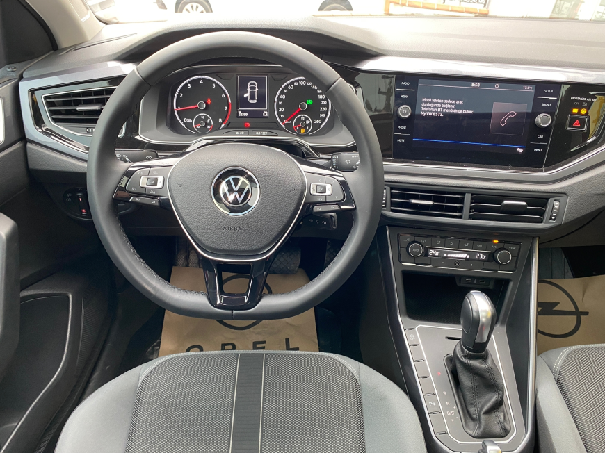 İkinci El Volkswagen Polo 1.0 TSI 95HP HIGHLINE DSG 2021 - Satılık Araba Fiyat - Otoshops