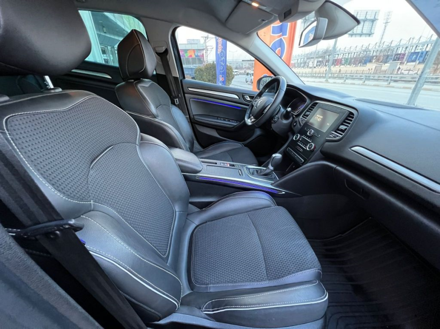 İkinci El Renault Megane 1.5 BLUE DCI 115HP ICON EDC 2020 - Satılık Araba Fiyat - Otoshops
