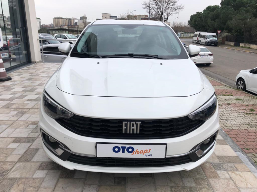 İkinci El Fiat Egea 1.3 MJET 95HP EASY PLUS 2022 - Satılık Araba Fiyat - Otoshops