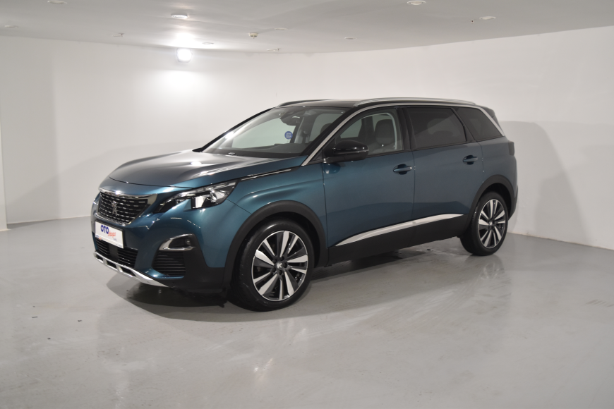 İkinci El Peugeot 5008 1.5 BLUEHDI 130HP ALLURE SELECTION EAT8 2020 Satılık Araba Fiyat