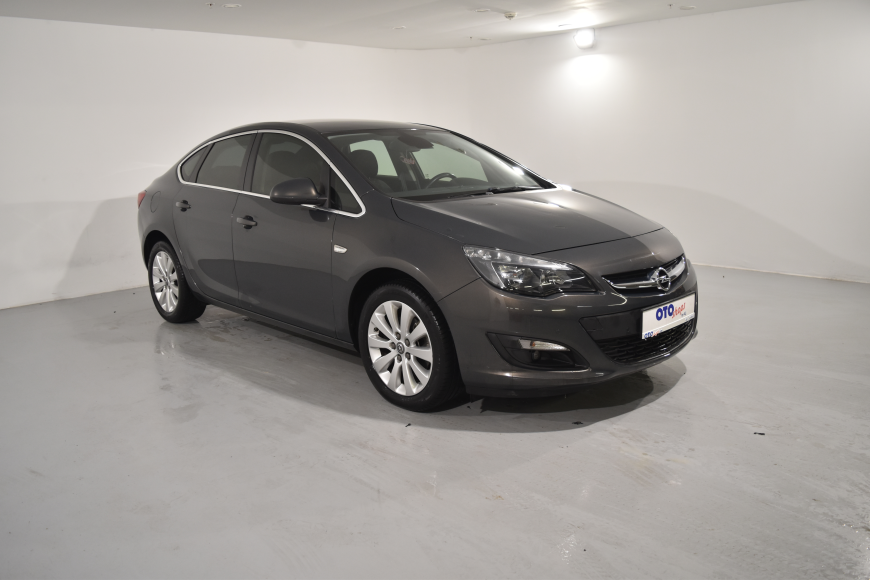 İkinci El Opel Astra 1.6 CDTI 136HP SPORT AUT 2016 - Satılık Araba Fiyat - Otoshops