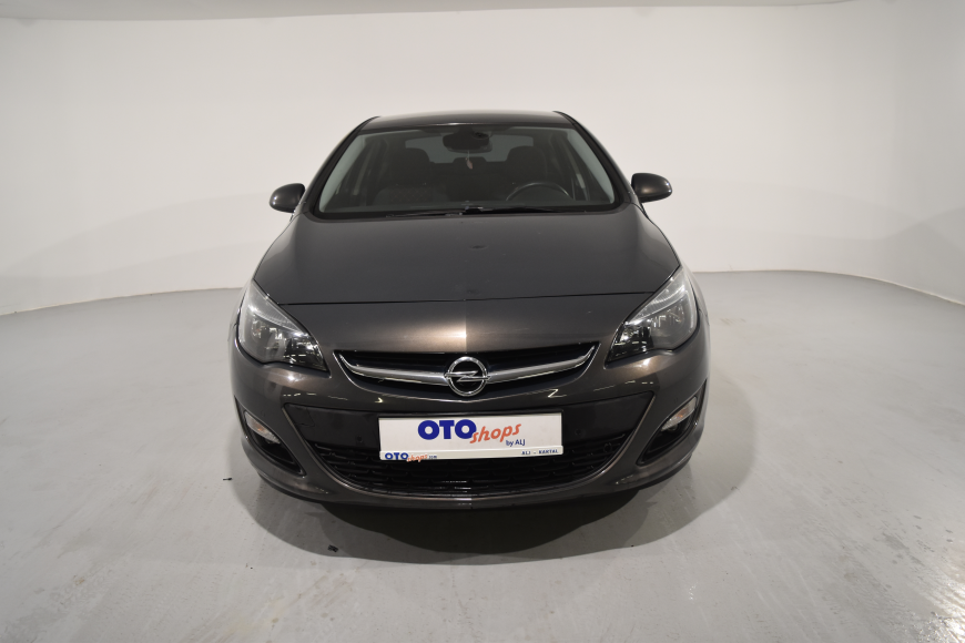 İkinci El Opel Astra 1.6 CDTI 136HP SPORT AUT 2016 - Satılık Araba Fiyat - Otoshops