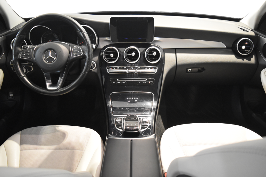İkinci El Mercedes C-Serisi 1.6 C 200 BLUETEC AVANTGARDE 7G-TRONIC 2015 - Satılık Araba Fiyat - Otoshops