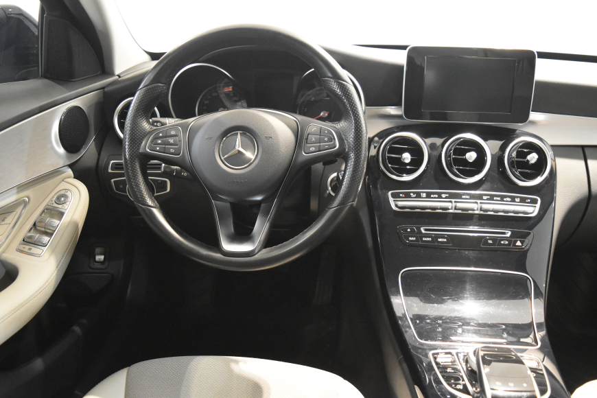 İkinci El Mercedes C-Serisi 1.6 C 200 BLUETEC AVANTGARDE 7G-TRONIC 2015 - Satılık Araba Fiyat - Otoshops