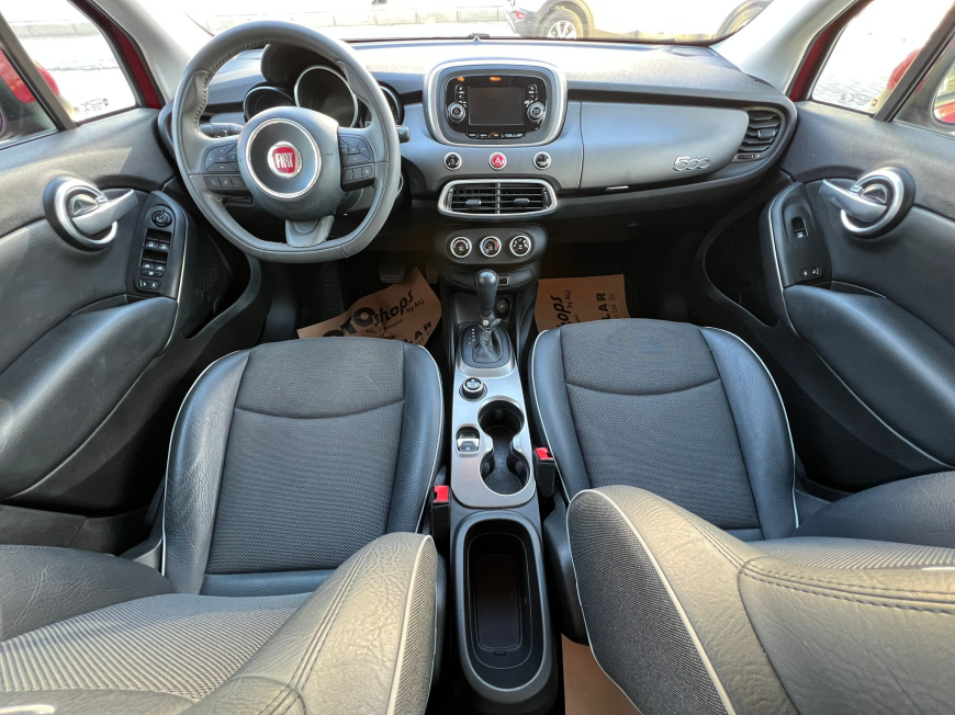 İkinci El Fiat 500X 1.4 MULTIAIR 140HP CROSS PLUS DCT 2017 - Satılık Araba Fiyat - Otoshops