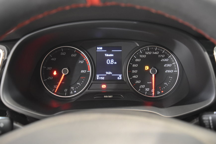 İkinci El Seat Leon 1.4 TSI 125HP FR S&S 2017 - Satılık Araba Fiyat - Otoshops