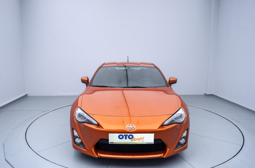 İkinci El Toyota GT 86 2.0 AUT 2012 - Satılık Araba Fiyat - Otoshops