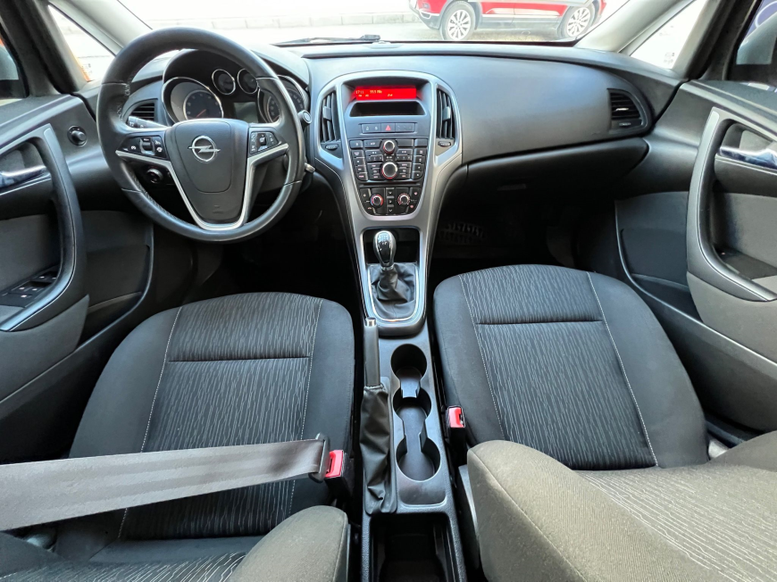 İkinci El Opel Astra 1.6 115HP EDITION PLUS 2018 - Satılık Araba Fiyat - Otoshops