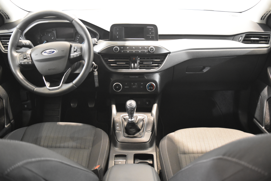 İkinci El Ford Focus 1.5 TI-VCT TREND X HB 2021 - Satılık Araba Fiyat - Otoshops