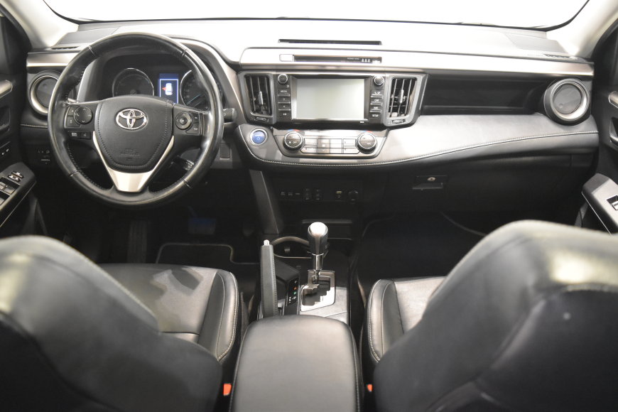 İkinci El Toyota RAV4 2.5 HYBRID PREMIUM E-CVT 4X4 2018 - Satılık Araba Fiyat - Otoshops