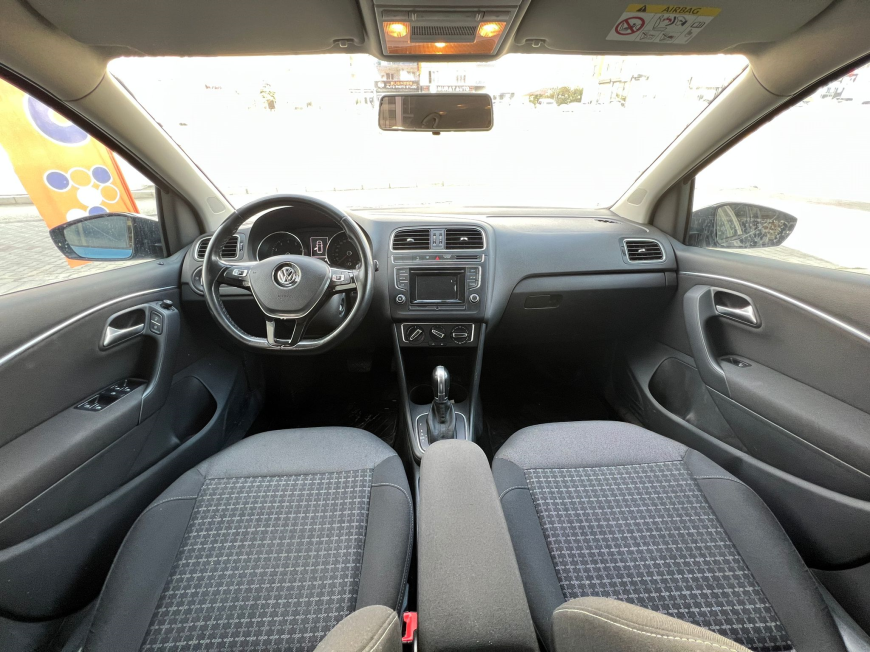 İkinci El Volkswagen Polo 1.2 TSI 90HP COMFORTLINE BMT DSG 2017 - Satılık Araba Fiyat - Otoshops