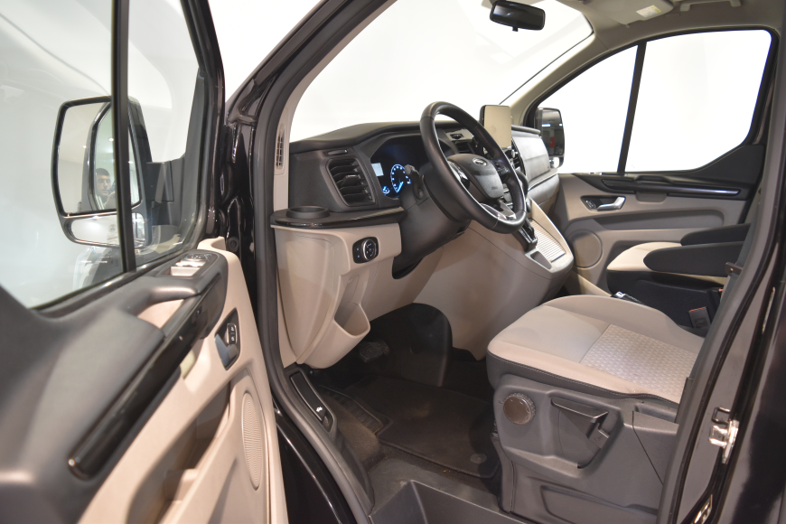 İkinci El Ford Tourneo Custom 320L (8+1) 2.0L ECOBLUE 185HP TITANIUM UPGRADE EU6.2 AUT 2022 - Satılık Araba Fiyat - Otoshops