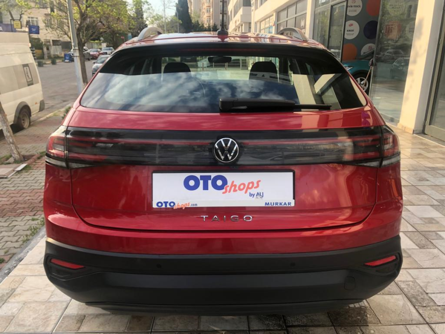 İkinci El Volkswagen Taigo 1.0 TSI 110HP LIFE DSG 2022 - Satılık Araba Fiyat - Otoshops
