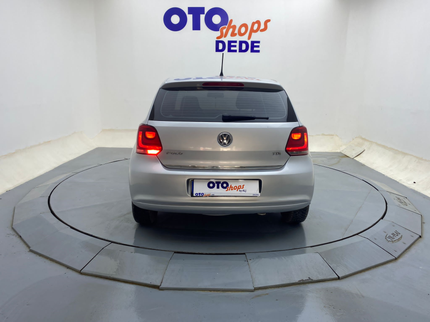 İkinci El Volkswagen Polo 1.2 TDI 75HP TRENDLINE 2013 - Satılık Araba Fiyat - Otoshops