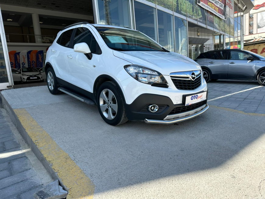 İkinci El Opel Mokka 1.4 140HP ENJOY AUT FWD 2015 - Satılık Araba Fiyat - Otoshops