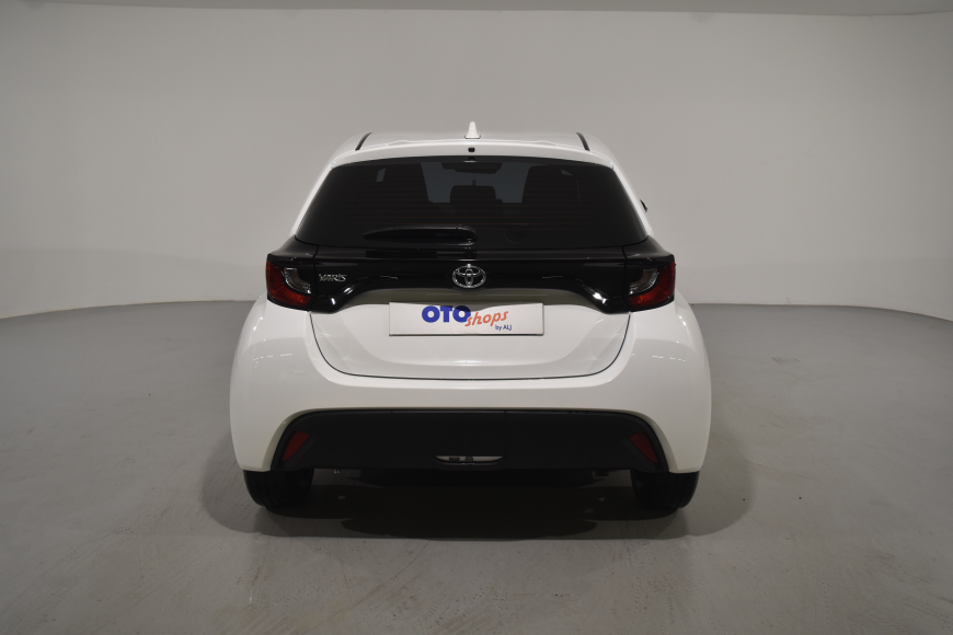İkinci El Toyota Yaris 1.0 VISION 2021 - Satılık Araba Fiyat - Otoshops