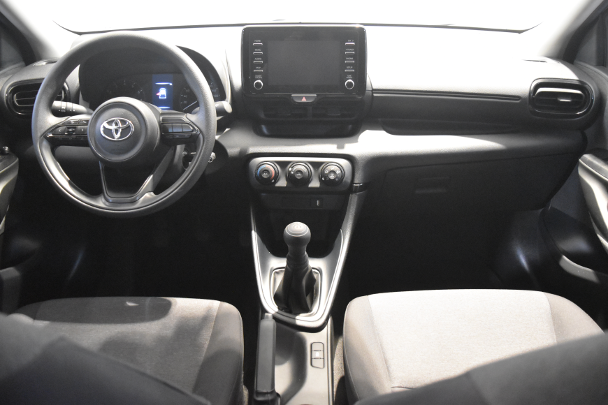 İkinci El Toyota Yaris 1.0 VISION 2021 - Satılık Araba Fiyat - Otoshops