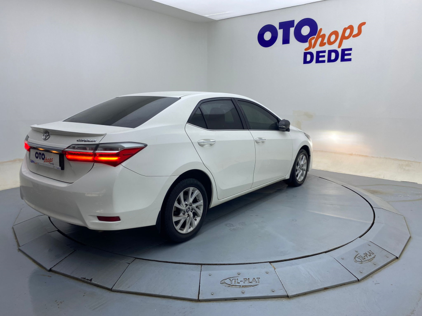 İkinci El Toyota Corolla 1.4 D-4D ADVANCE M/M 2017 - Satılık Araba Fiyat - Otoshops