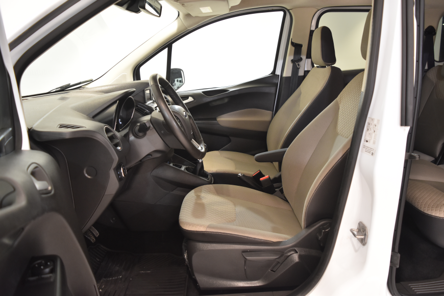 İkinci El Ford Tourneo Courier 1.5 TDCI 100HP TITANIUM 2022 - Satılık Araba Fiyat - Otoshops
