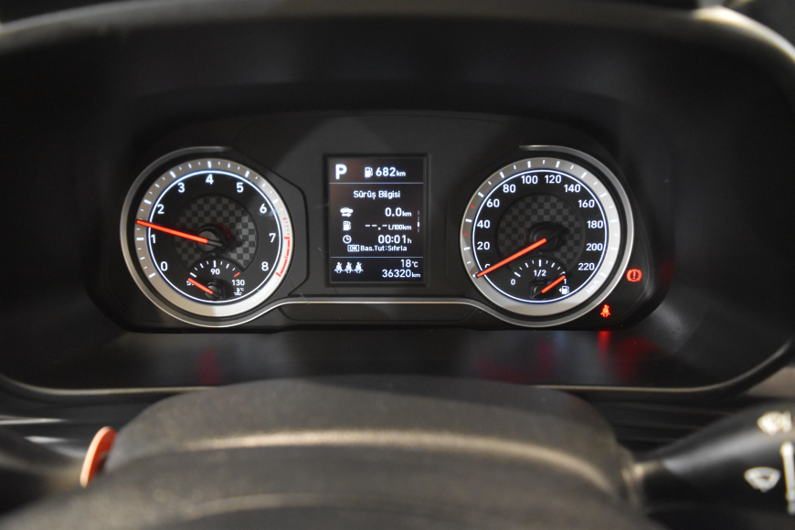 İkinci El Hyundai Bayon 1.4 MPI 100HP JUMP AUT 2022 - Satılık Araba Fiyat - Otoshops