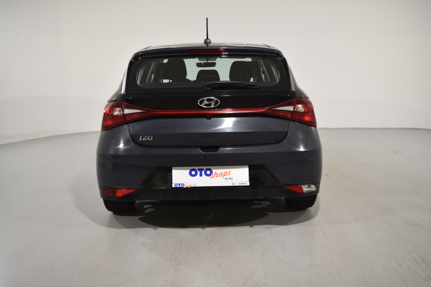 İkinci El Hyundai i20 1.4 MPI STYLE AUT 2021 - Satılık Araba Fiyat - Otoshops