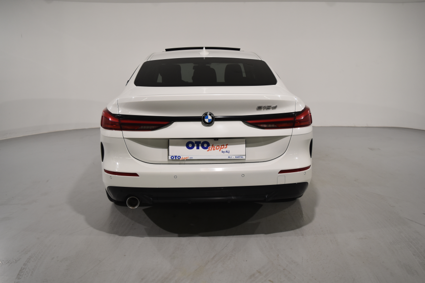 İkinci El BMW 2 Serisi Gran Coupé 216D FIRST EDITION SPORT LINE 2021 - Satılık Araba Fiyat - Otoshops