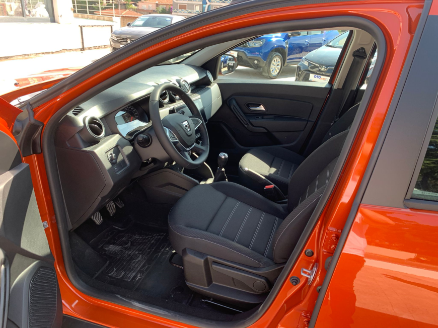 İkinci El Dacia Duster 1.0 ECO- G TURBO 100HP PRESTIGE 4X2 2022 - Satılık Araba Fiyat - Otoshops