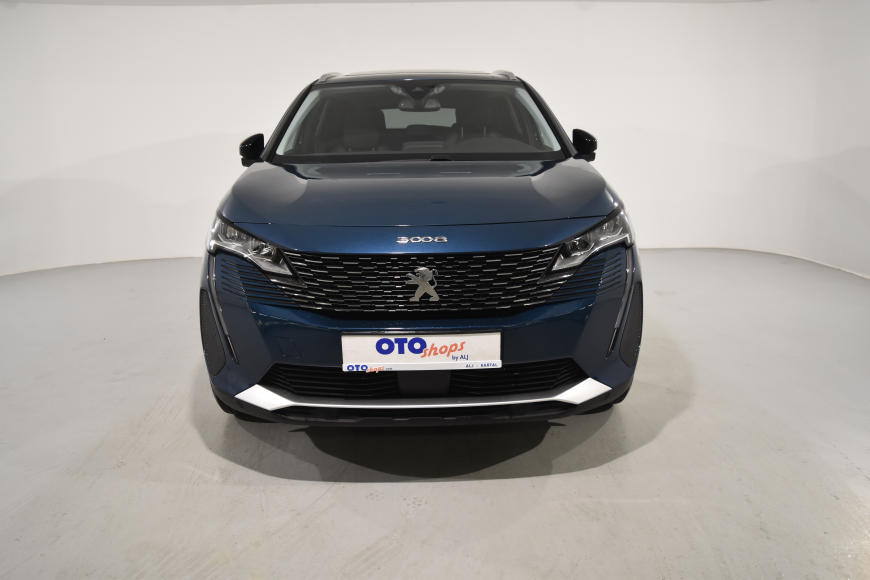 İkinci El Peugeot 3008 1.5 BLUEHDI 130HP ACTIVE PRIME EAT8 2022 - Satılık Araba Fiyat - Otoshops