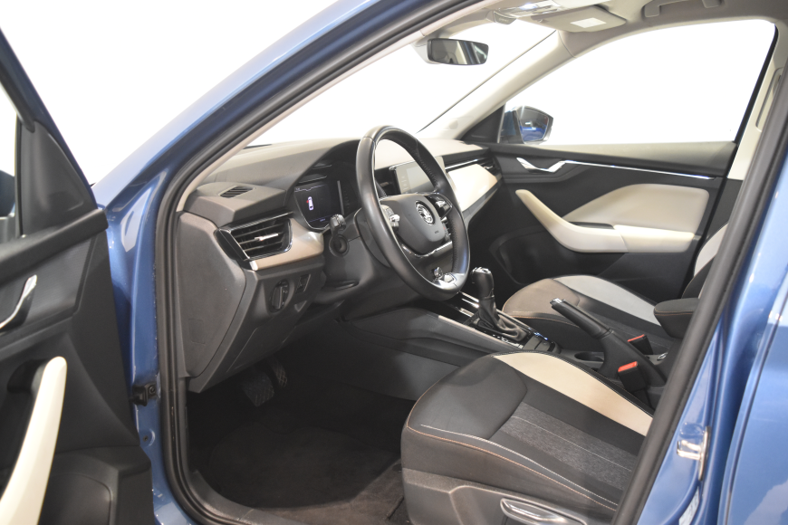 İkinci El Skoda KAMIQ 1.0 TSI 110HP PREMIUM DSG 2021 - Satılık Araba Fiyat - Otoshops