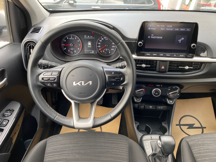 İkinci El Kia Picanto 1.0 67HP FEEL AUT 2022 - Satılık Araba Fiyat - Otoshops