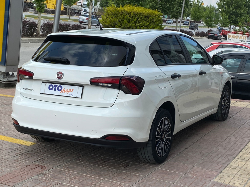 İkinci El Fiat Egea 1.4 FIRE 95HP STREET HB 2022 Satılık Araba Fiyat