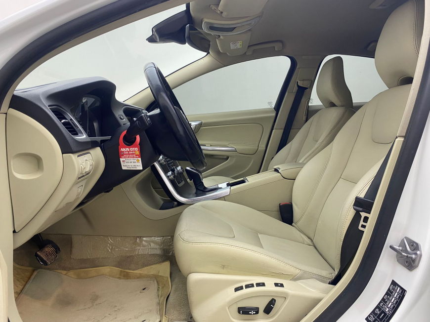 İkinci El Volvo S60 1.6 D2 DRIVE PREMIUM POWERSHIFT 2014 - Satılık Araba Fiyat - Otoshops