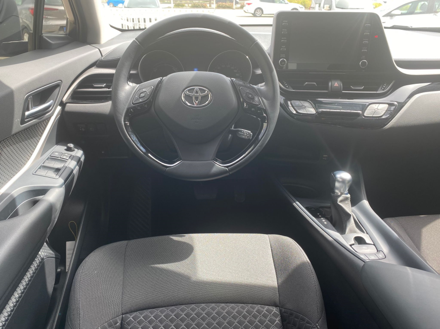 İkinci El Toyota C-HR 1.8 HYBRID FLAME E-CVT 4X2 2022 - Satılık Araba Fiyat - Otoshops