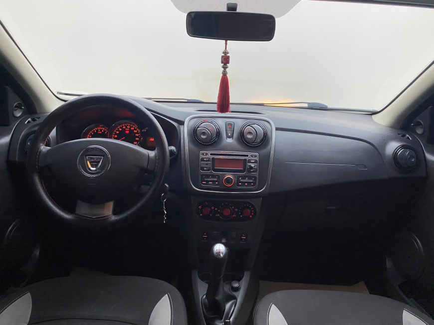 İkinci El Dacia Sandero 1.5 90HP EURO5 STEPWAY 2013 - Satılık Araba Fiyat - Otoshops