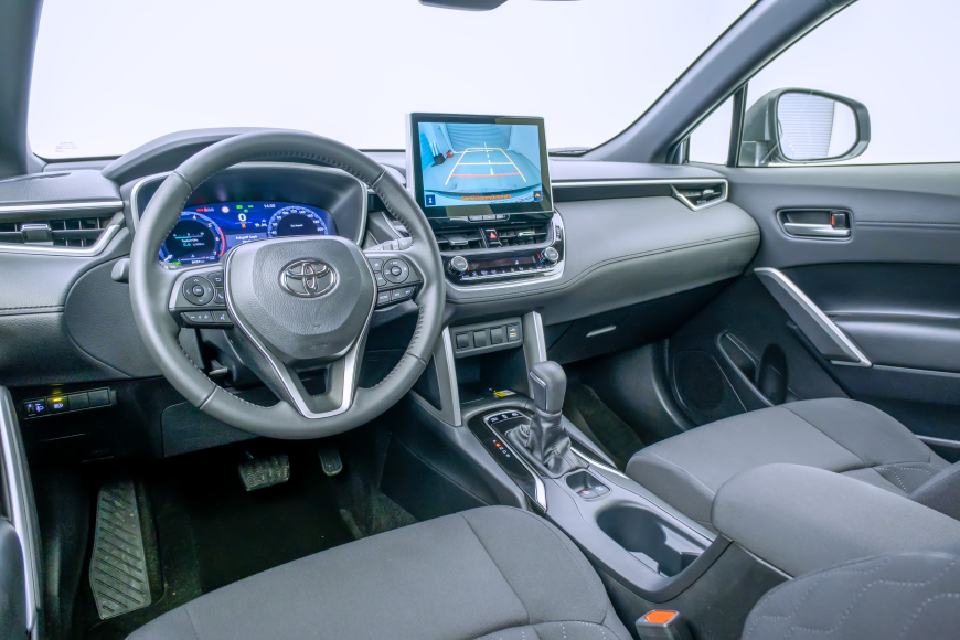 İkinci El Toyota Corolla Cross Hybrid 1.8 HYBRID FLAME X-PACK E-CVT 2022 - Satılık Araba Fiyat - Otoshops