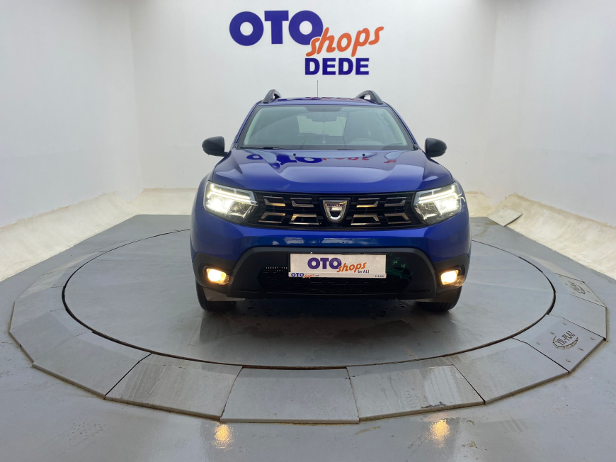 İkinci El Dacia Duster 1.3 TCE 150HP COMFORT EDC 4X2 2021 - Satılık Araba Fiyat - Otoshops