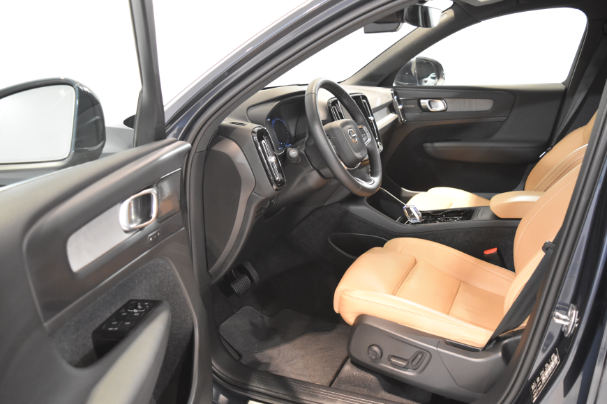 İkinci El Volvo XC40 T3 INSCRIPTION FWD 2021 - Satılık Araba Fiyat - Otoshops