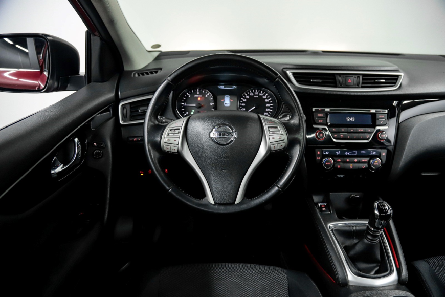 İkinci El Nissan Qashqai 1.5 DCI SKYPACK MT 2015 - Satılık Araba Fiyat - Otoshops